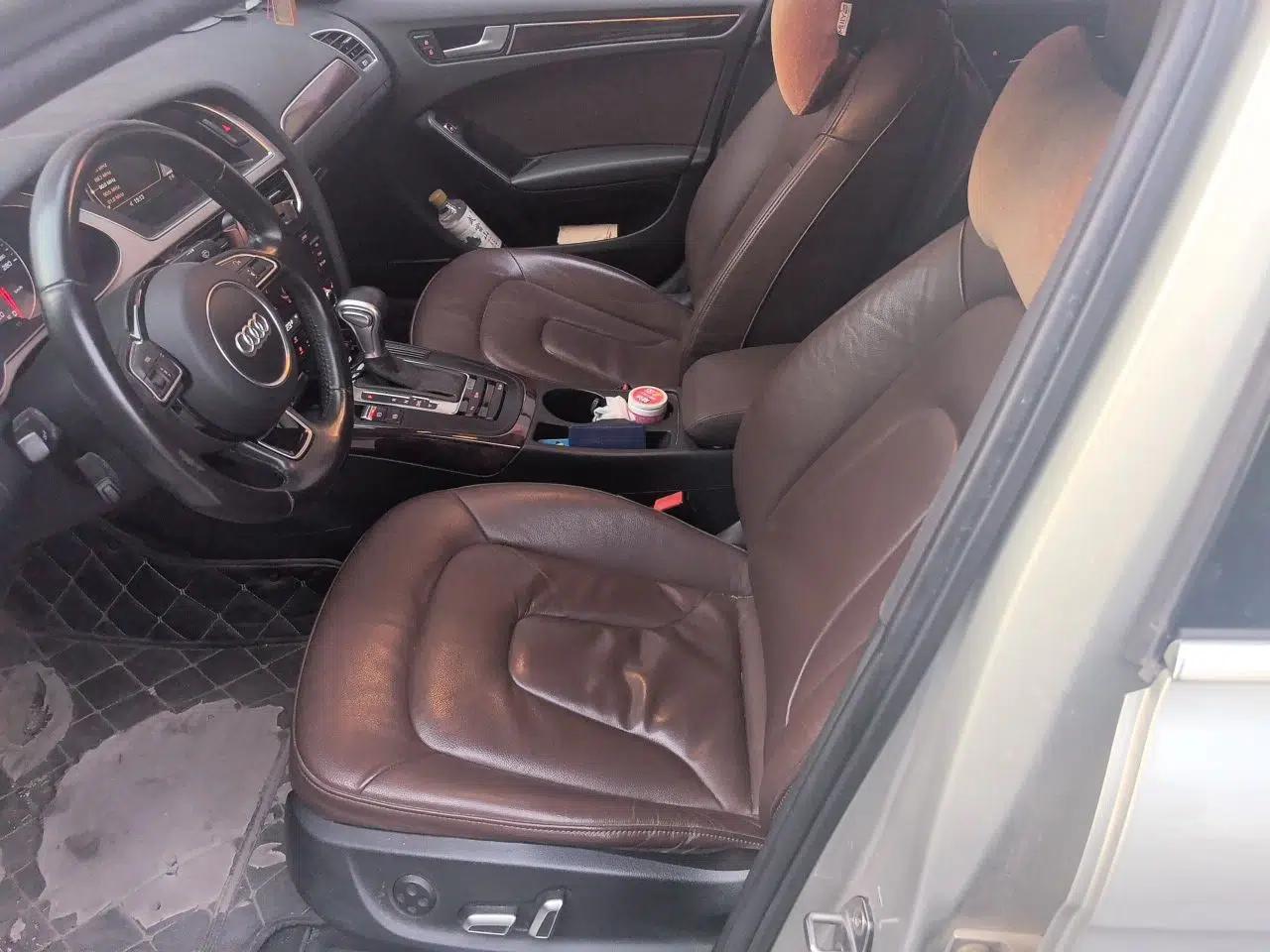 Audi A4L 2015 35 TFSI Automatic Comfort Model — миниатюра 15
