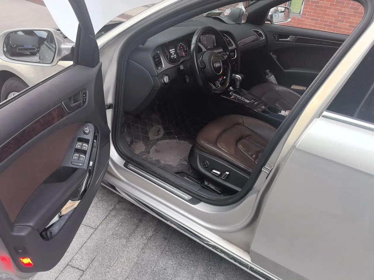 Audi A4L 2015 35 TFSI Automatic Comfort Model — миниатюра 16