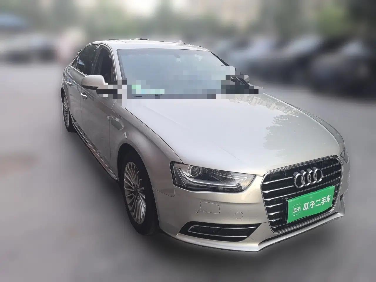 Audi A4L 2015 35 TFSI Automatic Comfort Model — миниатюра 3