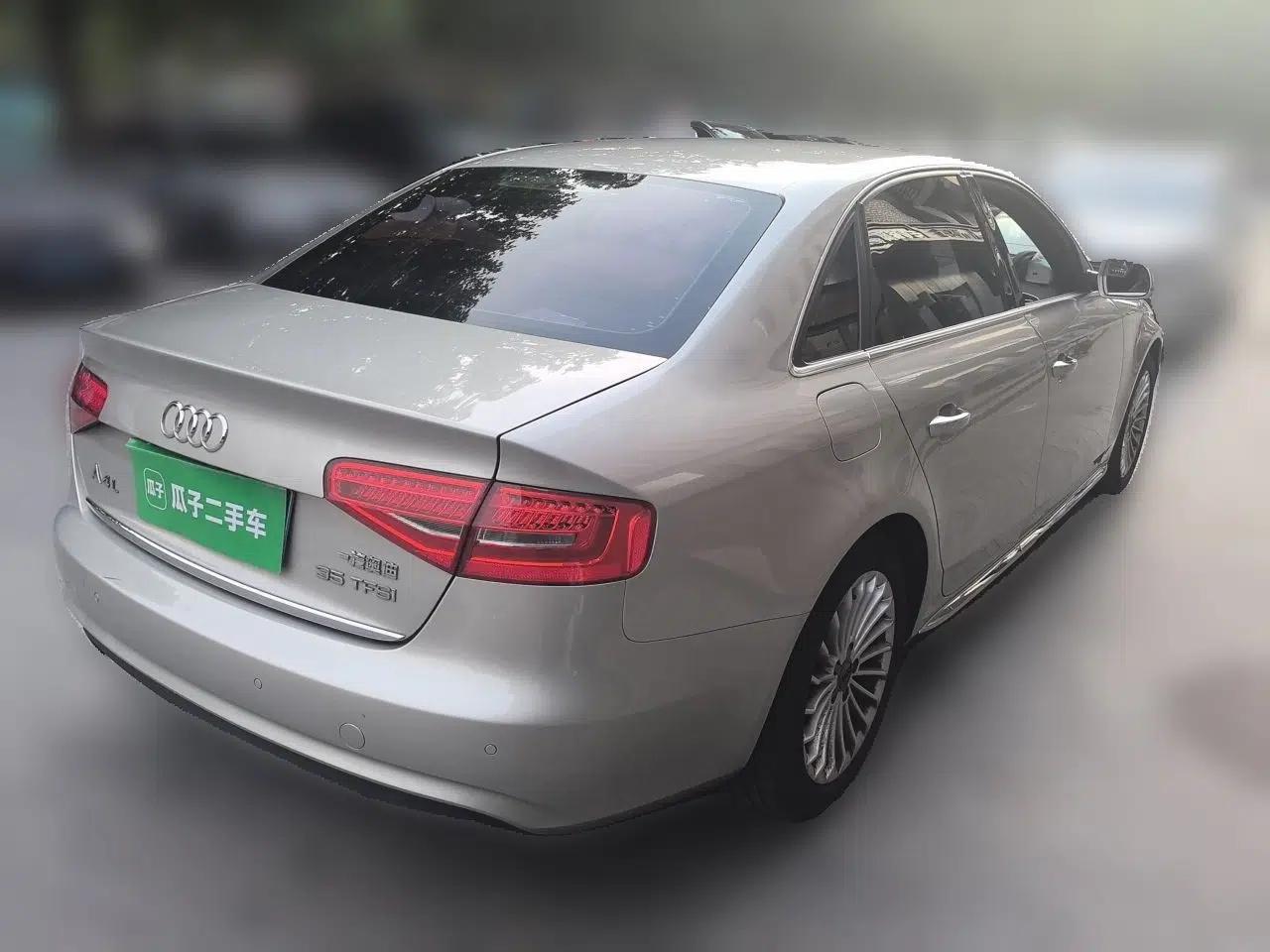 Audi A4L 2015 35 TFSI Automatic Comfort Model — миниатюра 6