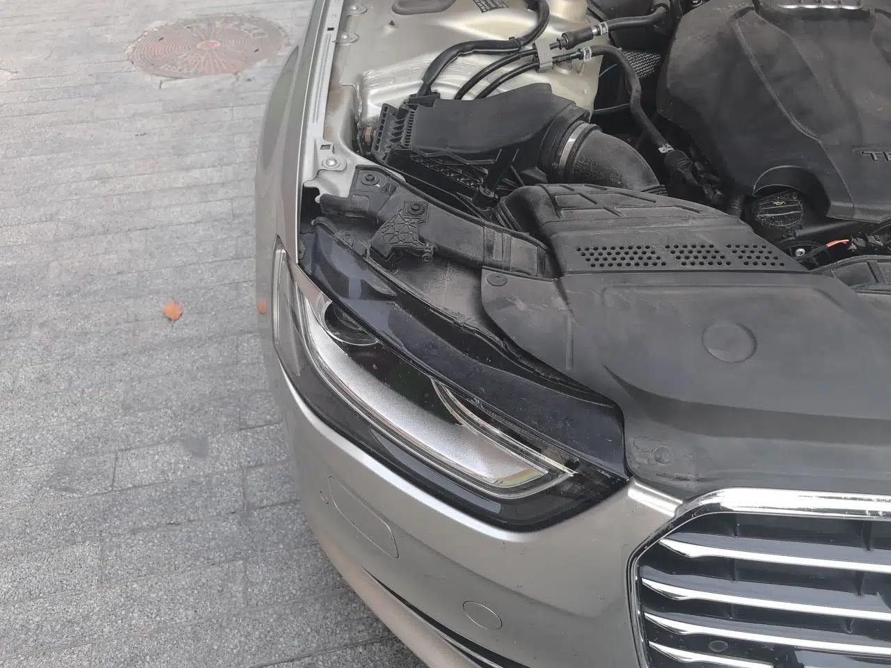 Audi A4L 2015 35 TFSI Automatic Comfort Model — миниатюра 7