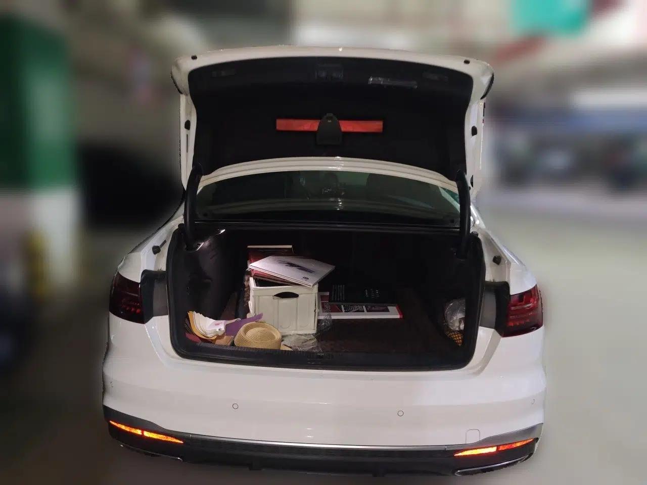 Audi A4L 2020 40 TFSI Fashion Dynamic Model — миниатюра 19