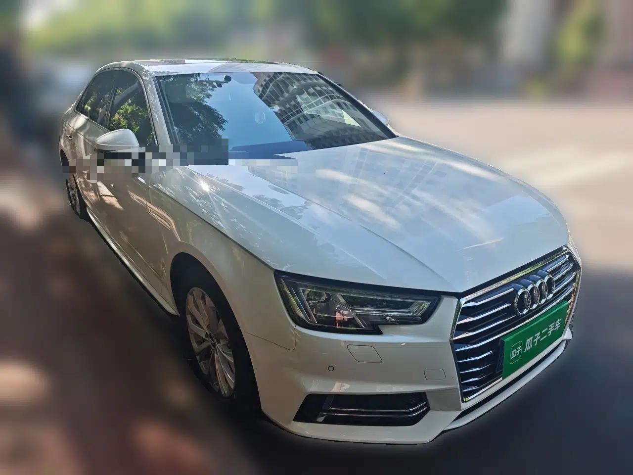 Audi A4L 2019 40 TFSI Ambition China VI — миниатюра 3