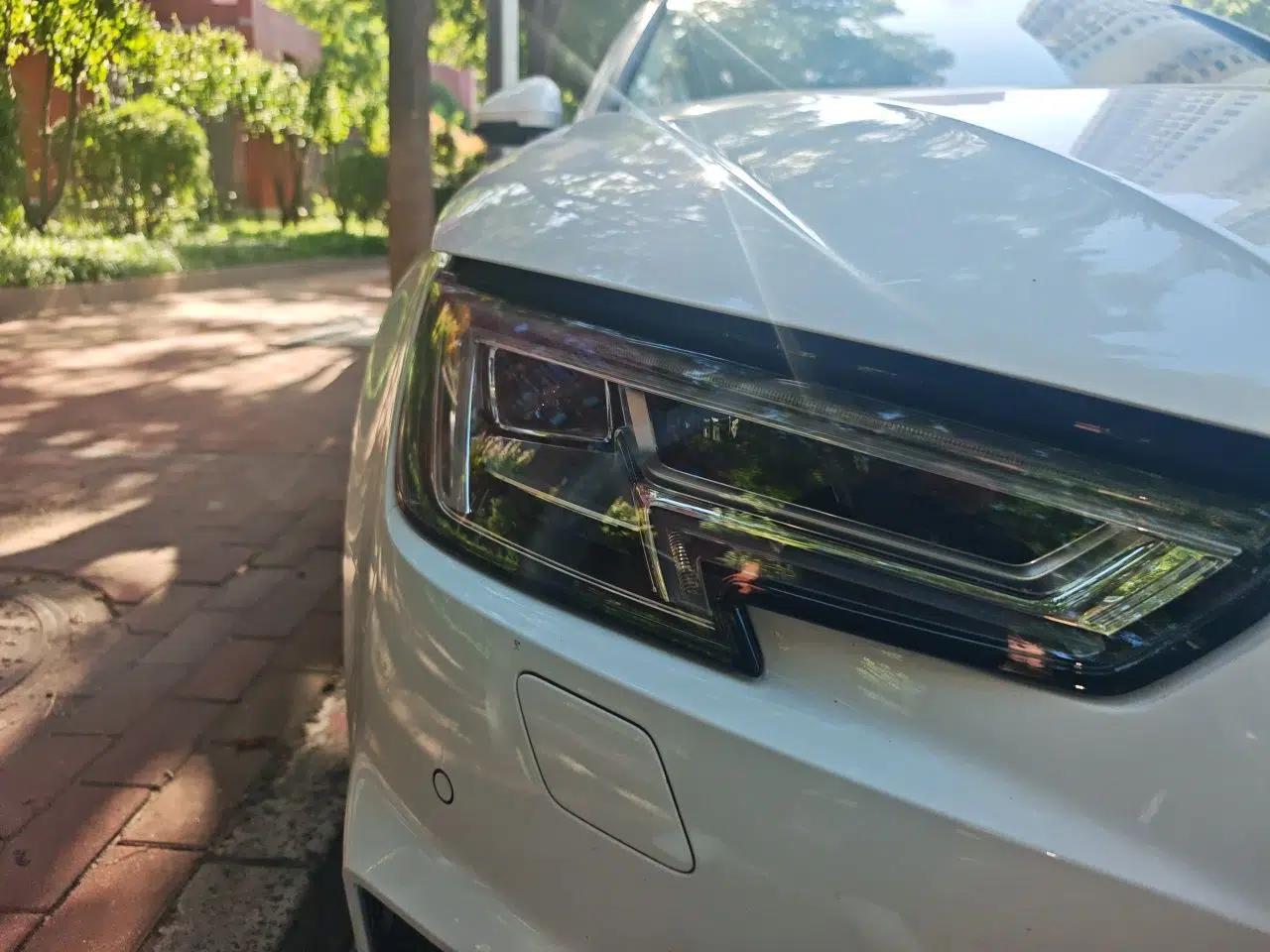 Audi A4L 2019 40 TFSI Ambition China VI — миниатюра 7