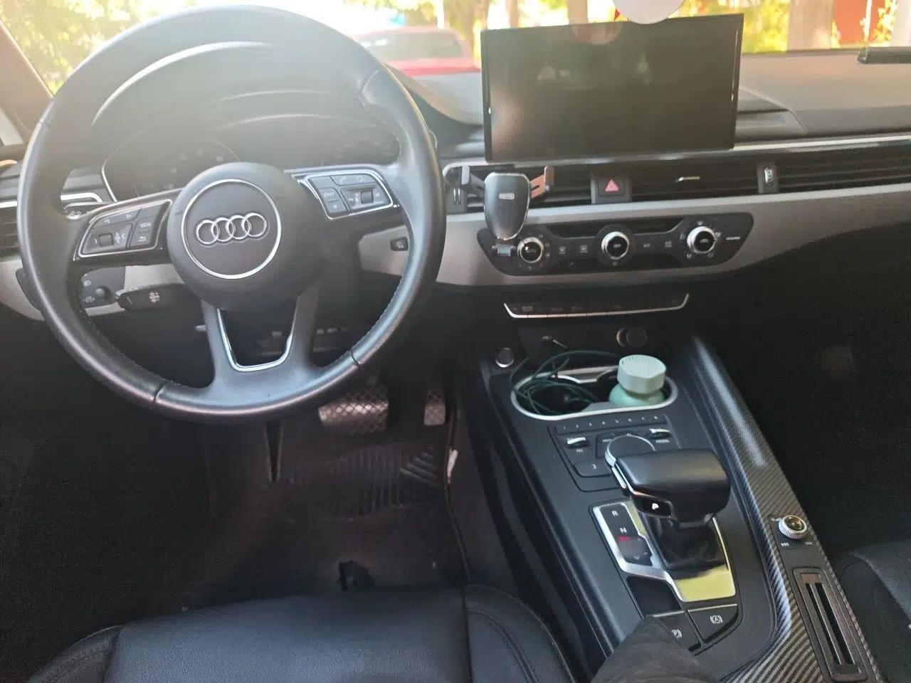 Audi A4L 2019 40 TFSI Ambition China VI — миниатюра 9