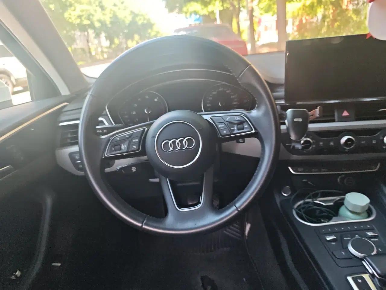 Audi A4L 2019 40 TFSI Ambition China VI — миниатюра 10