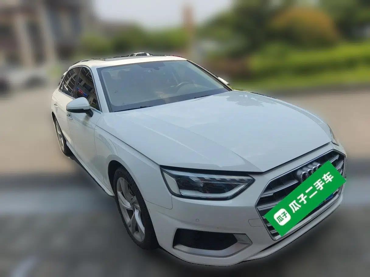 Audi A4L 2020 40 TFSI Luxury Prestige Edition — миниатюра 3