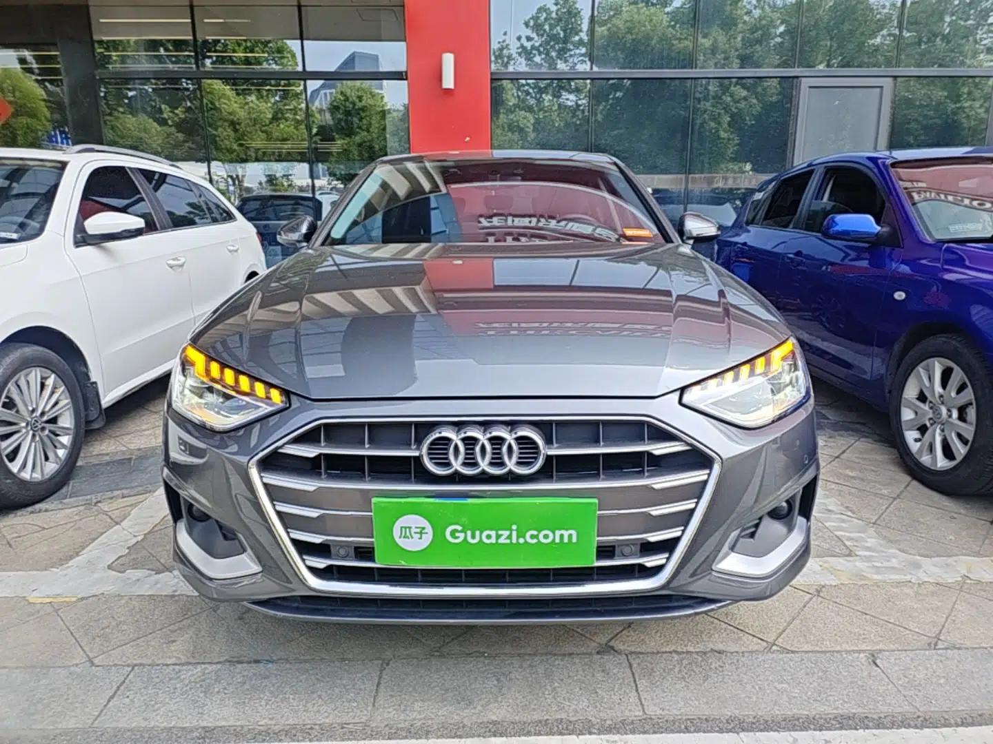 Audi A4L 2022 40 TFSI Stylish and Elegant Edition — миниатюра 2