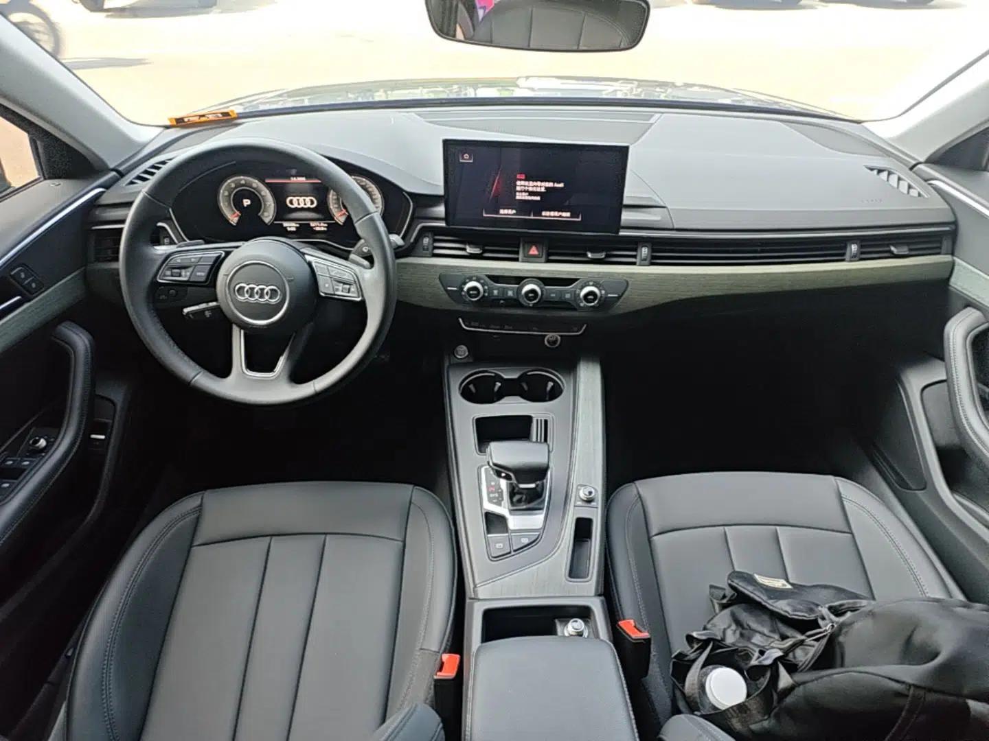 Audi A4L 2022 40 TFSI Stylish and Elegant Edition — миниатюра 12
