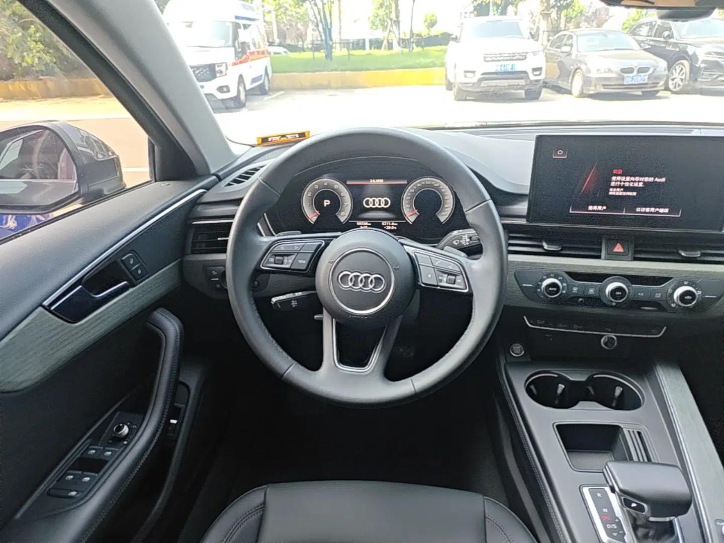 Audi A4L 2022 40 TFSI Stylish and Elegant Edition — миниатюра 13