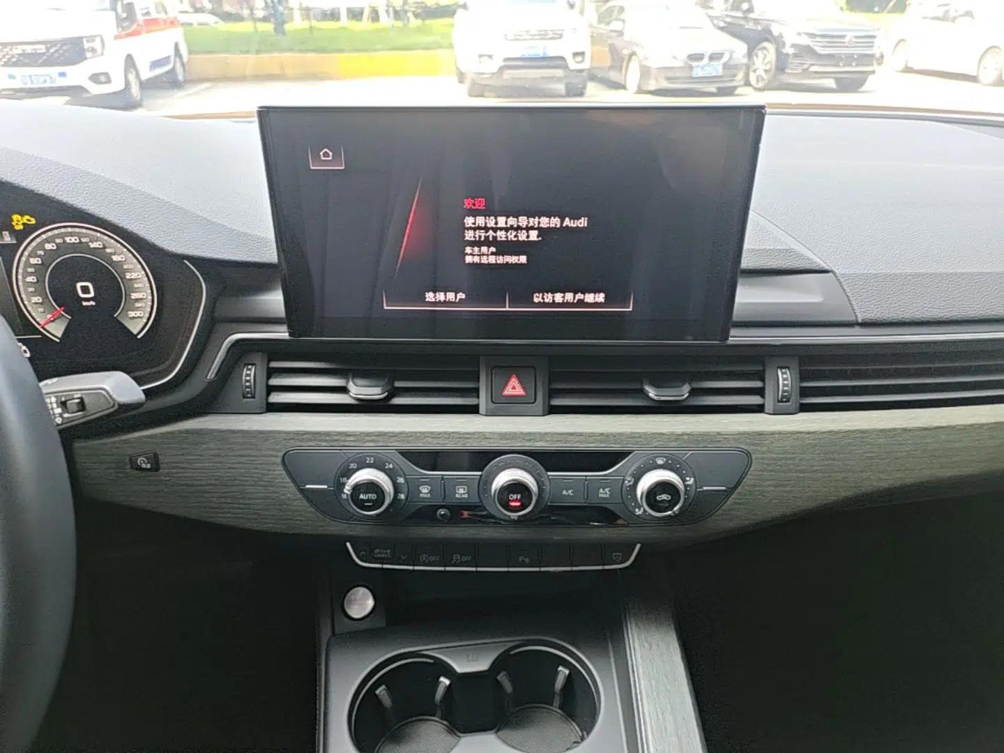 Audi A4L 2022 40 TFSI Stylish and Elegant Edition — миниатюра 15