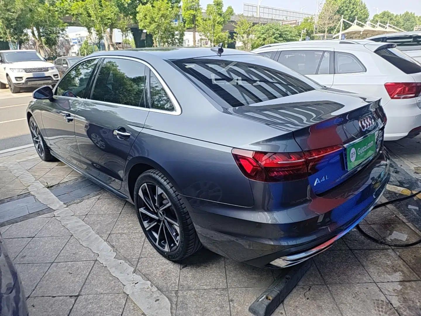 Audi A4L 2022 40 TFSI Stylish and Elegant Edition — миниатюра 4