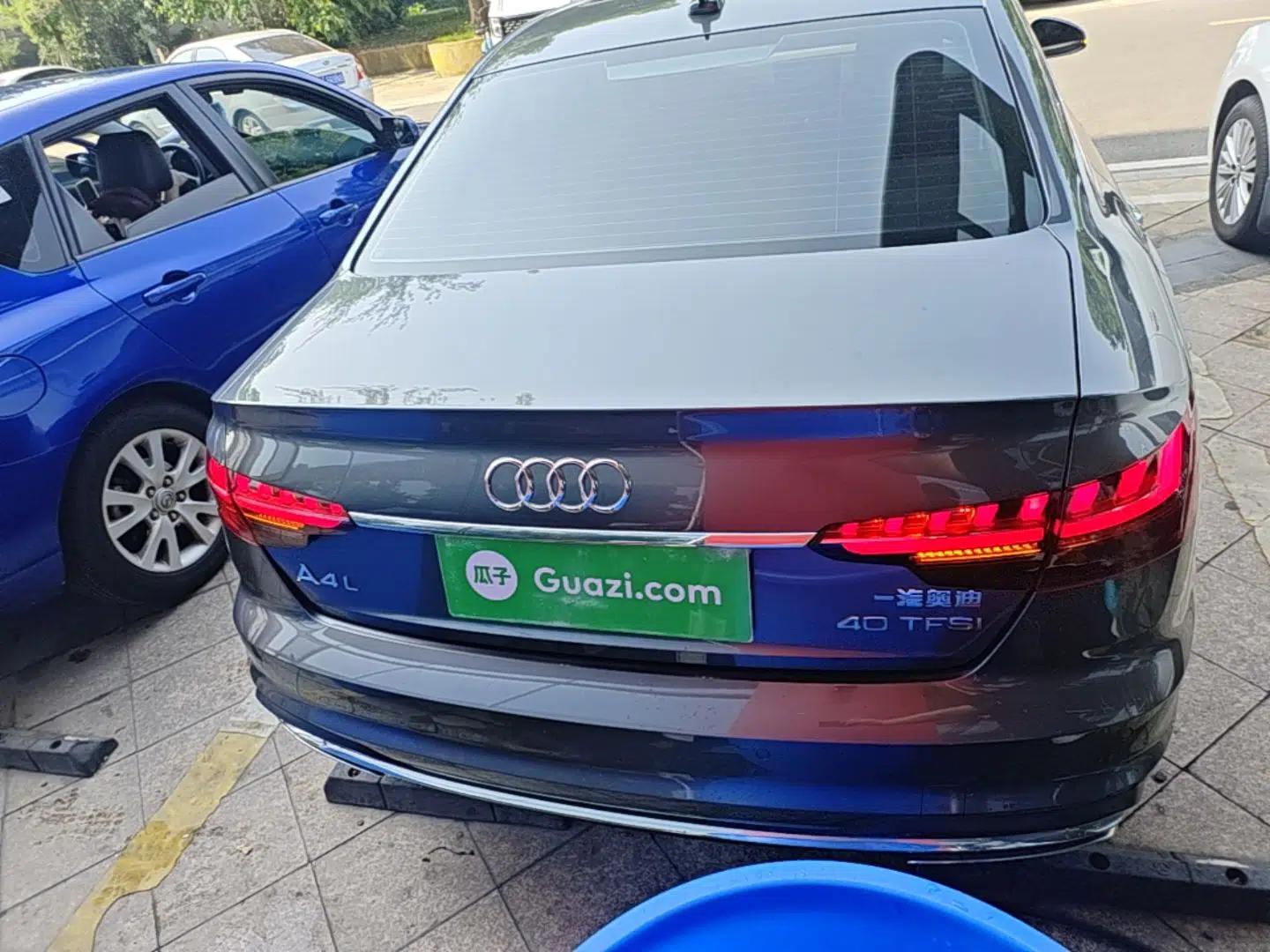 Audi A4L 2022 40 TFSI Stylish and Elegant Edition — миниатюра 5