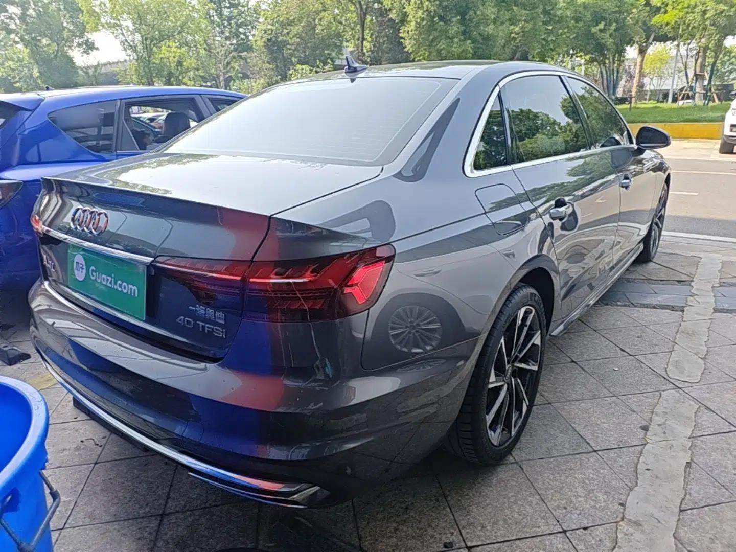 Audi A4L 2022 40 TFSI Stylish and Elegant Edition — миниатюра 6