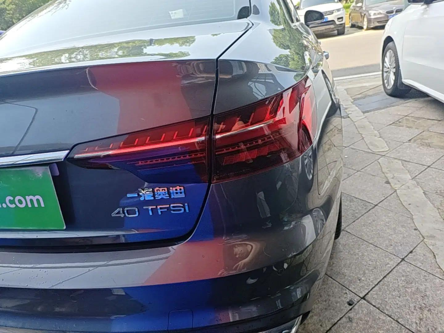 Audi A4L 2022 40 TFSI Stylish and Elegant Edition — миниатюра 9