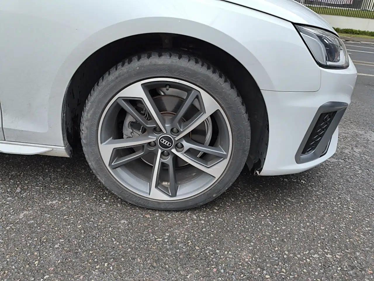 Audi A4L 2022 40 TFSI Fashion Dynamic Model — миниатюра 8