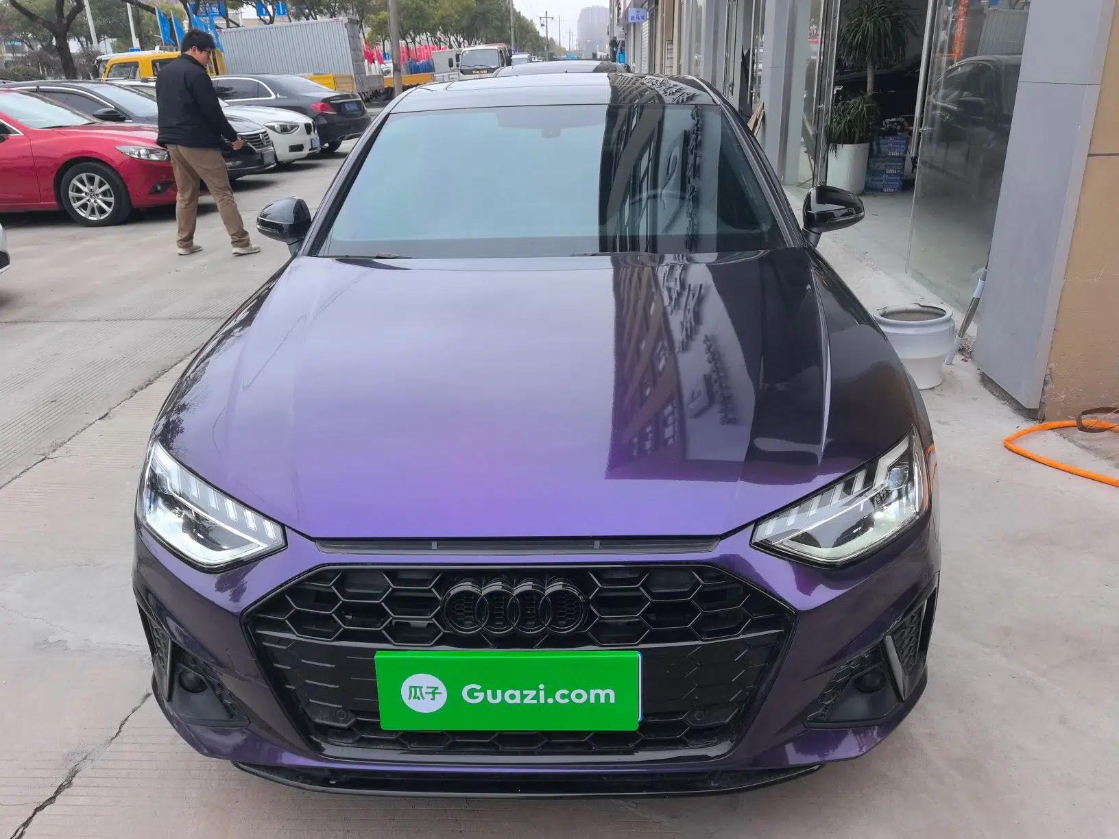 Audi A4L 2024 40 TFSI Luxury Dynamic Edition — миниатюра 2