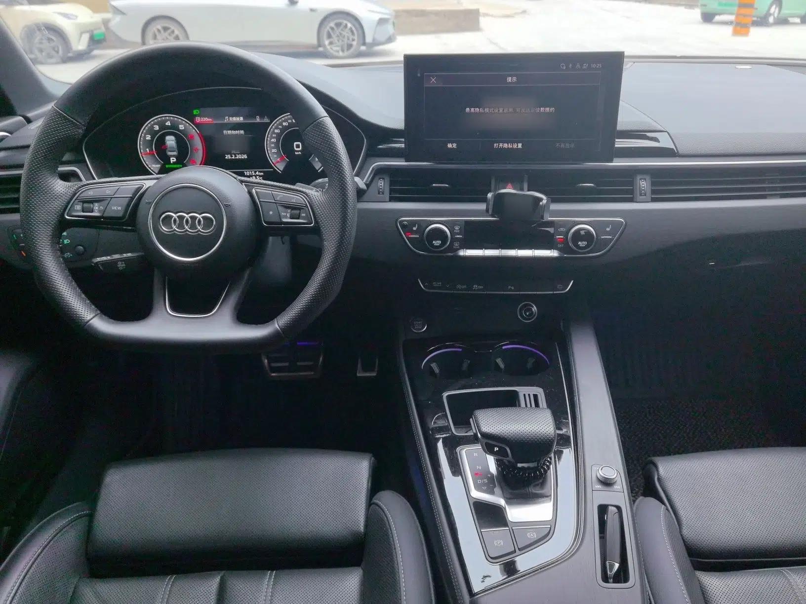 Audi A4L 2024 40 TFSI Luxury Dynamic Edition — миниатюра 12
