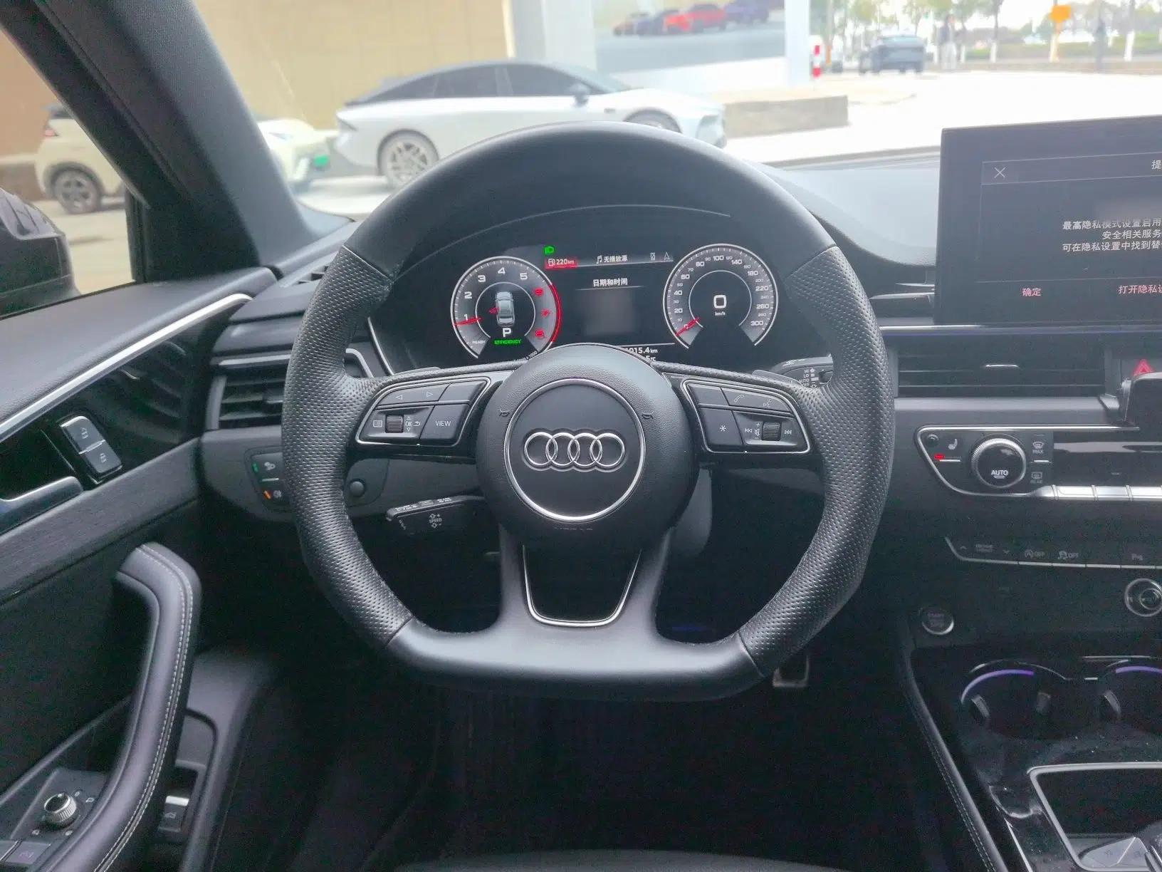 Audi A4L 2024 40 TFSI Luxury Dynamic Edition — миниатюра 13