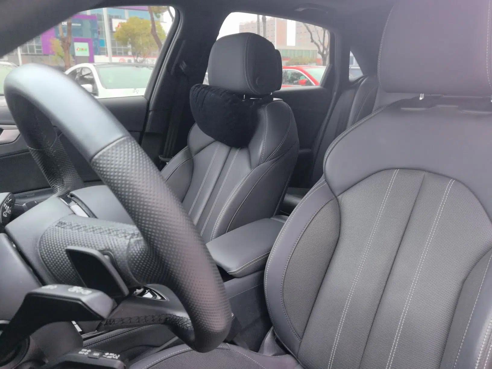 Audi A4L 2024 40 TFSI Luxury Dynamic Edition — миниатюра 17
