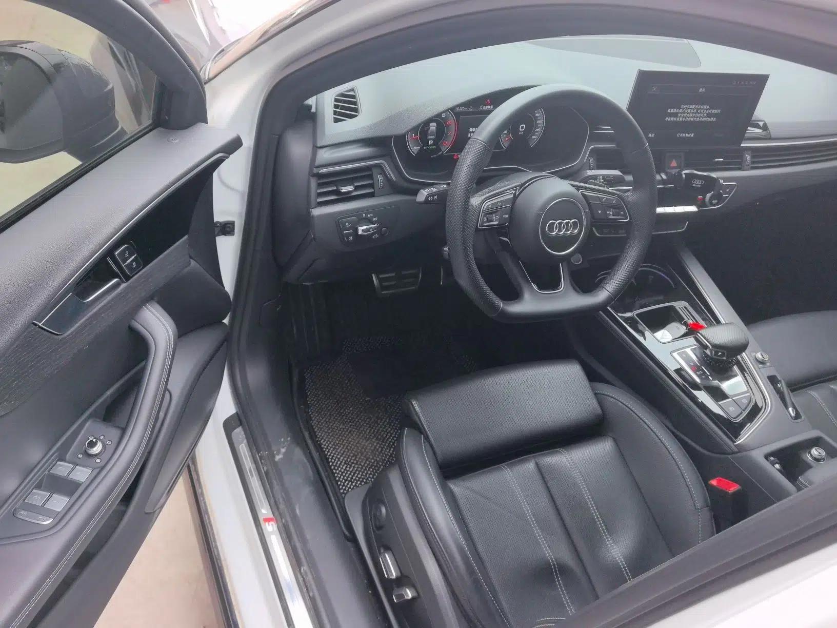 Audi A4L 2024 40 TFSI Luxury Dynamic Edition — миниатюра 18