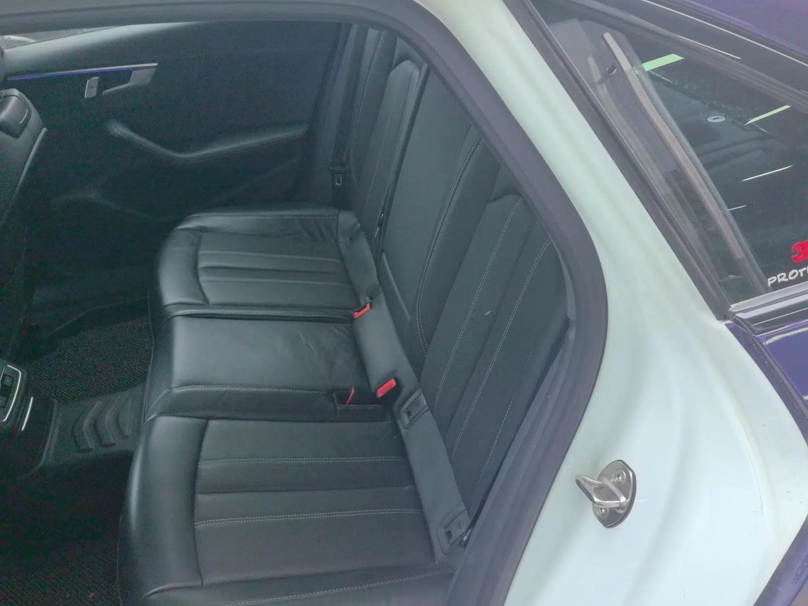 Audi A4L 2024 40 TFSI Luxury Dynamic Edition — миниатюра 20