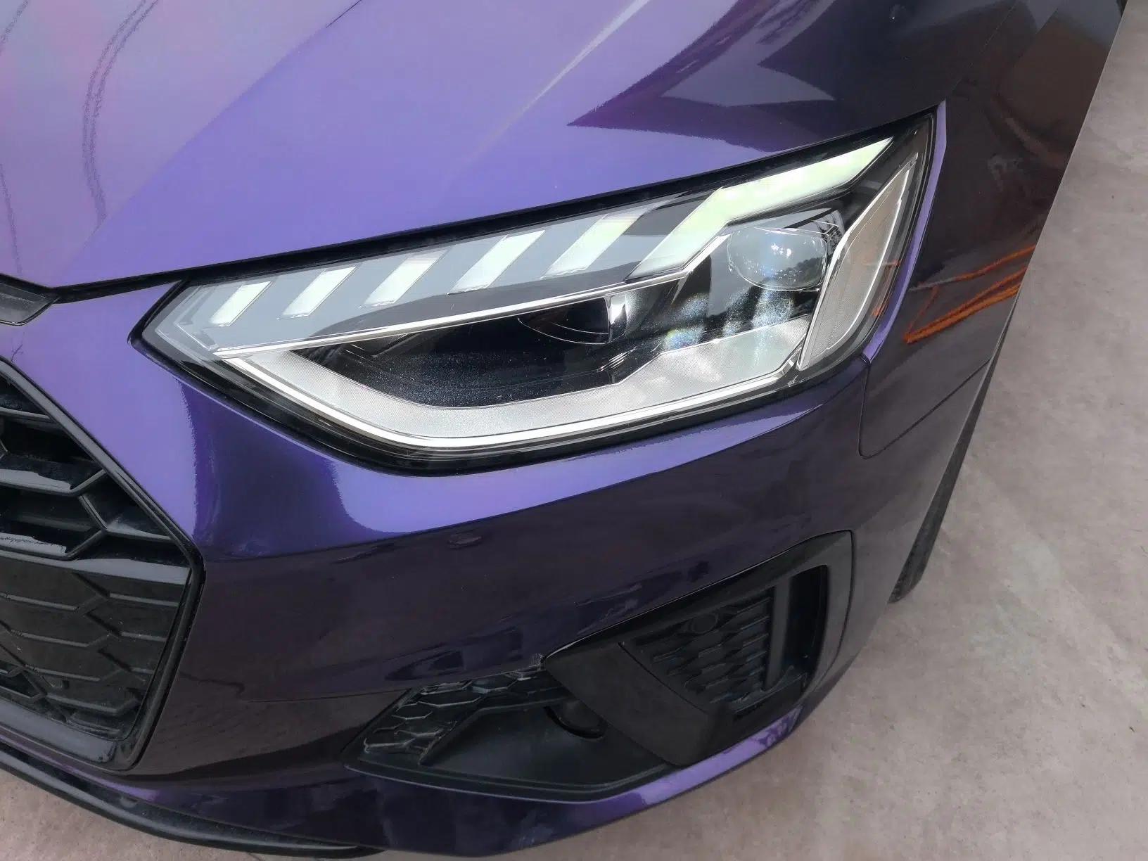 Audi A4L 2024 40 TFSI Luxury Dynamic Edition — миниатюра 6