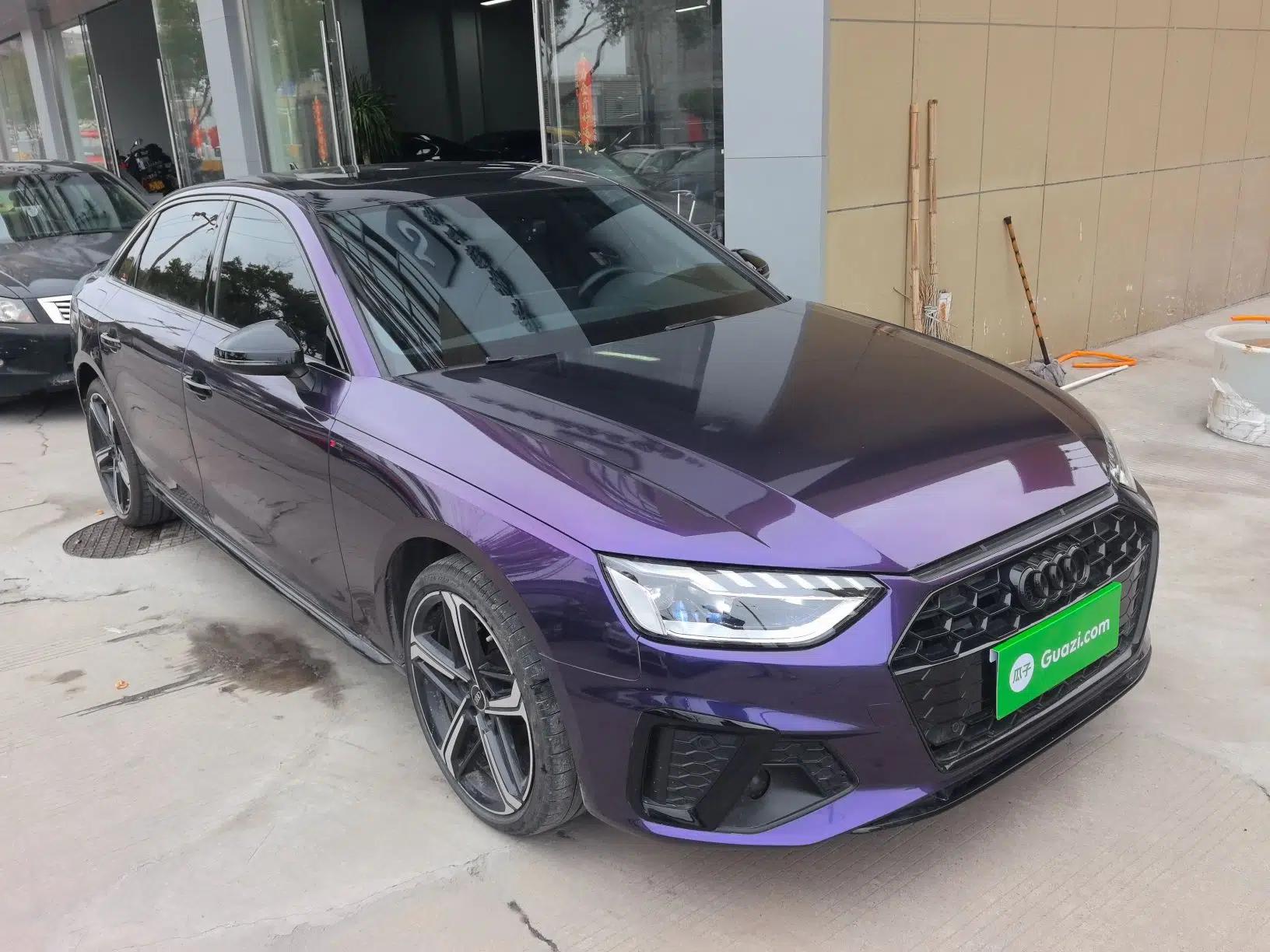 Audi A4L 2024 40 TFSI Luxury Dynamic Edition — миниатюра 7