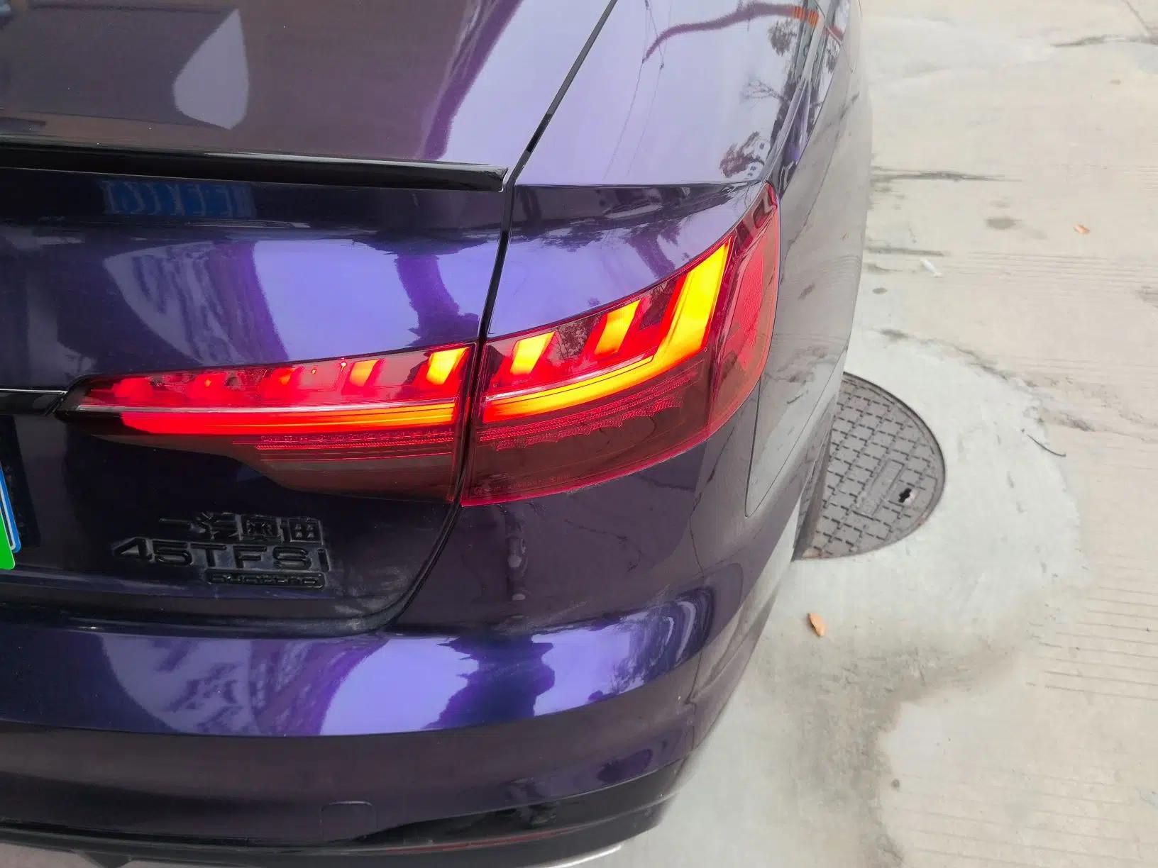Audi A4L 2024 40 TFSI Luxury Dynamic Edition — миниатюра 9