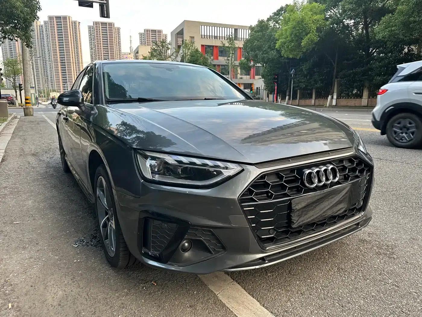 Audi A4L 2023 40 TFSI Fashion Dynamic Edition — миниатюра 3