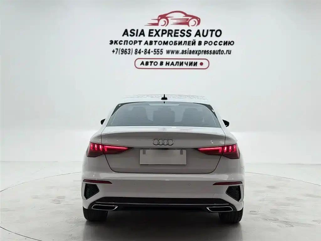 Audi A3 2023 Facelift A3L Limousine 35 TFSI Sporty Edition — миниатюра 5