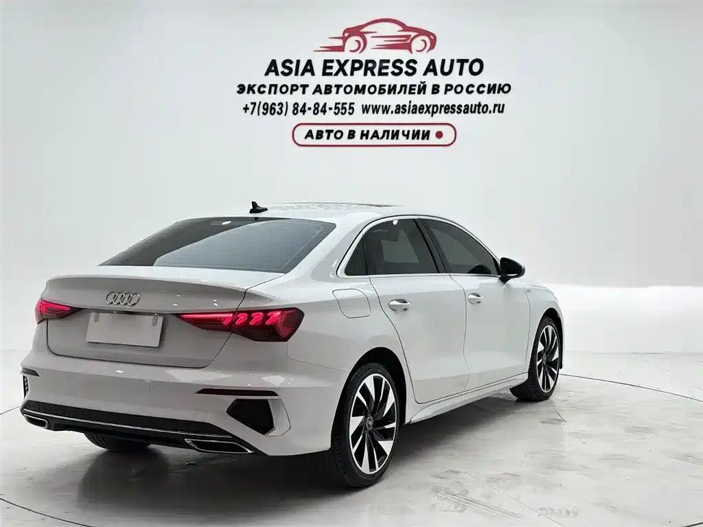 Audi A3 2023 Facelift A3L Limousine 35 TFSI Sporty Edition — миниатюра 6