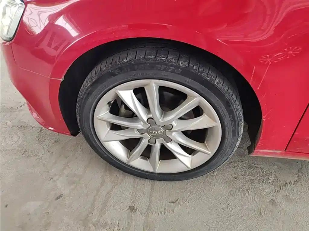Audi A3 2018 30th Anniversary Edition Sportback 35 TFSI Progressive — миниатюра 23
