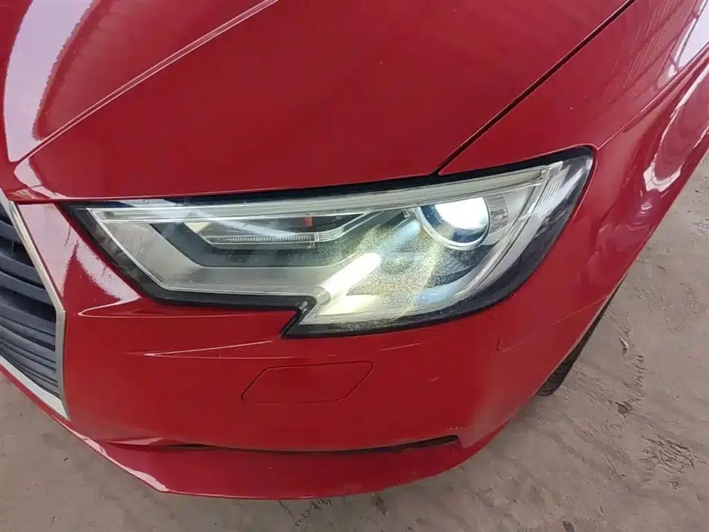 Audi A3 2018 30th Anniversary Edition Sportback 35 TFSI Progressive — миниатюра 24