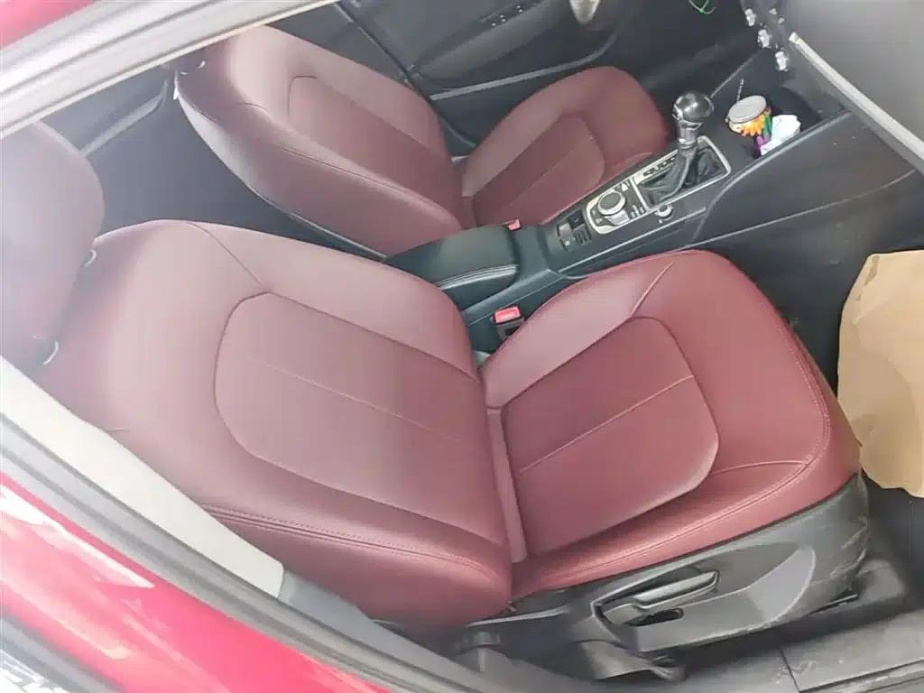 Audi A3 2018 30th Anniversary Edition Sportback 35 TFSI Progressive — миниатюра 25