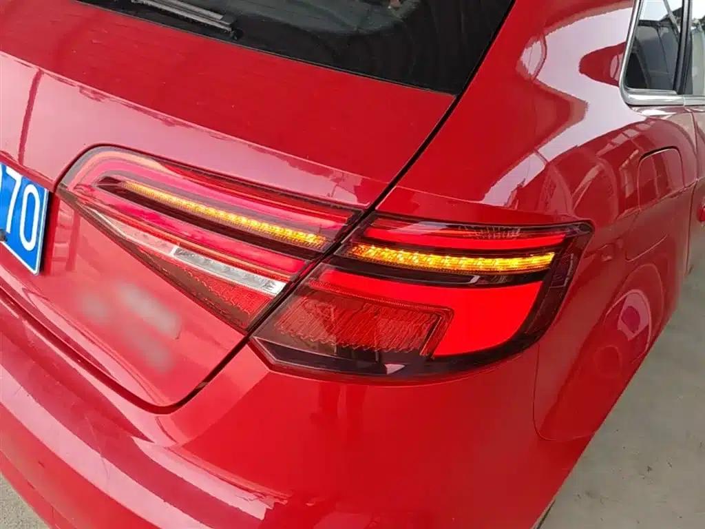 Audi A3 2018 30th Anniversary Edition Sportback 35 TFSI Progressive — миниатюра 8