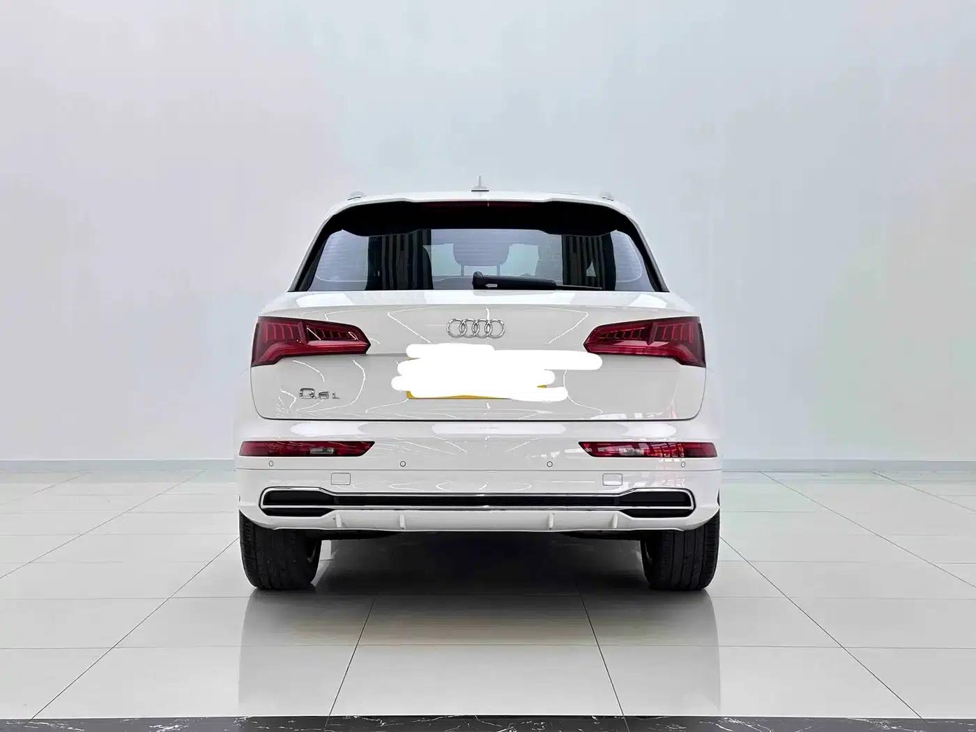 Audi Q5L 2020 Facelift 40 TFSI Luxury Fashion Edition — миниатюра 4
