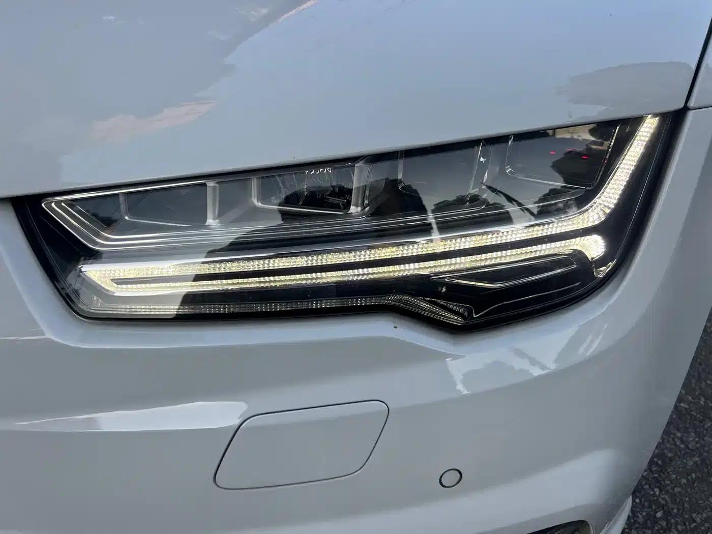 Audi A7 2017 40 TFSI Progressive — миниатюра 2
