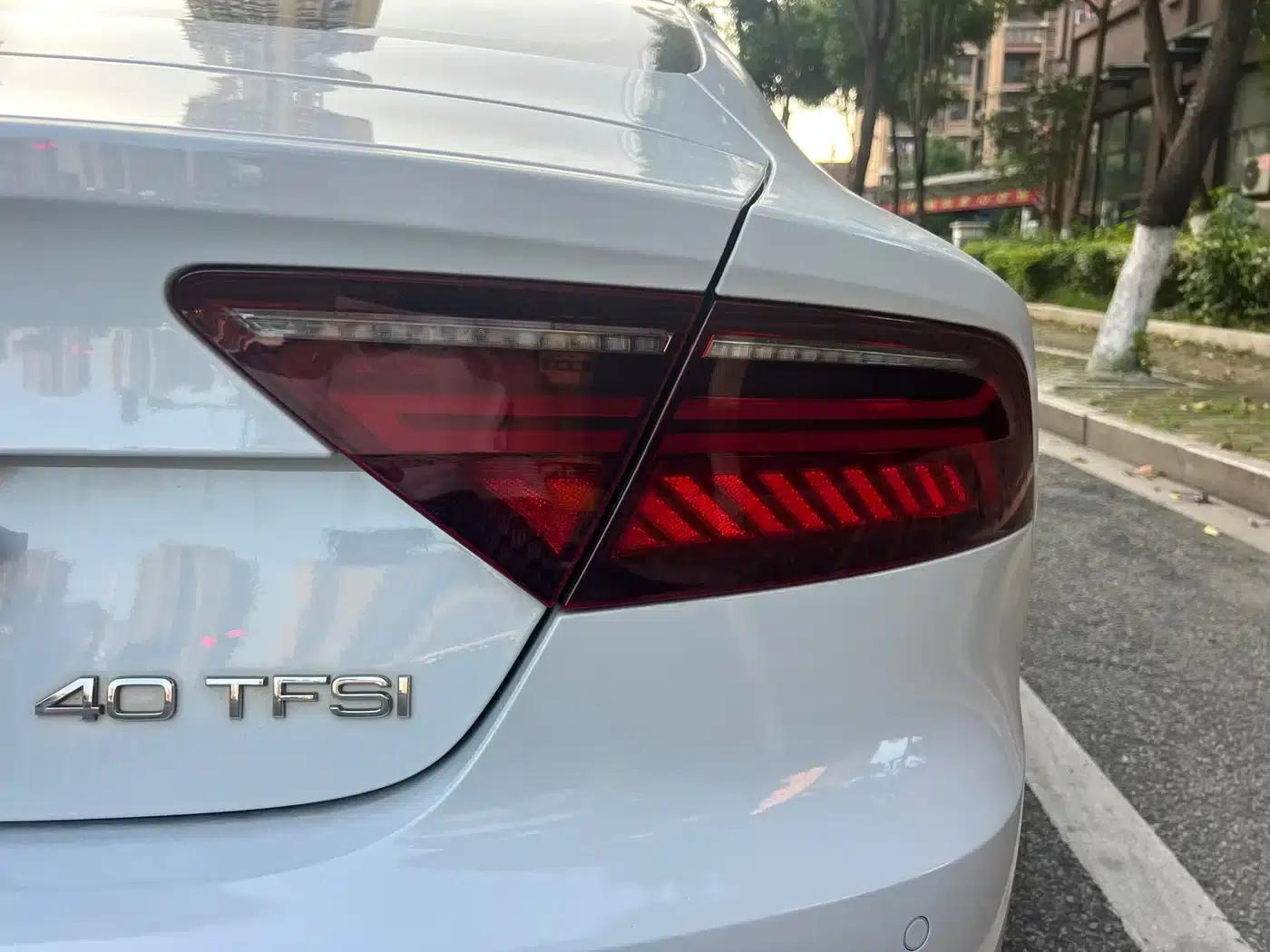 Audi A7 2017 40 TFSI Progressive — миниатюра 12