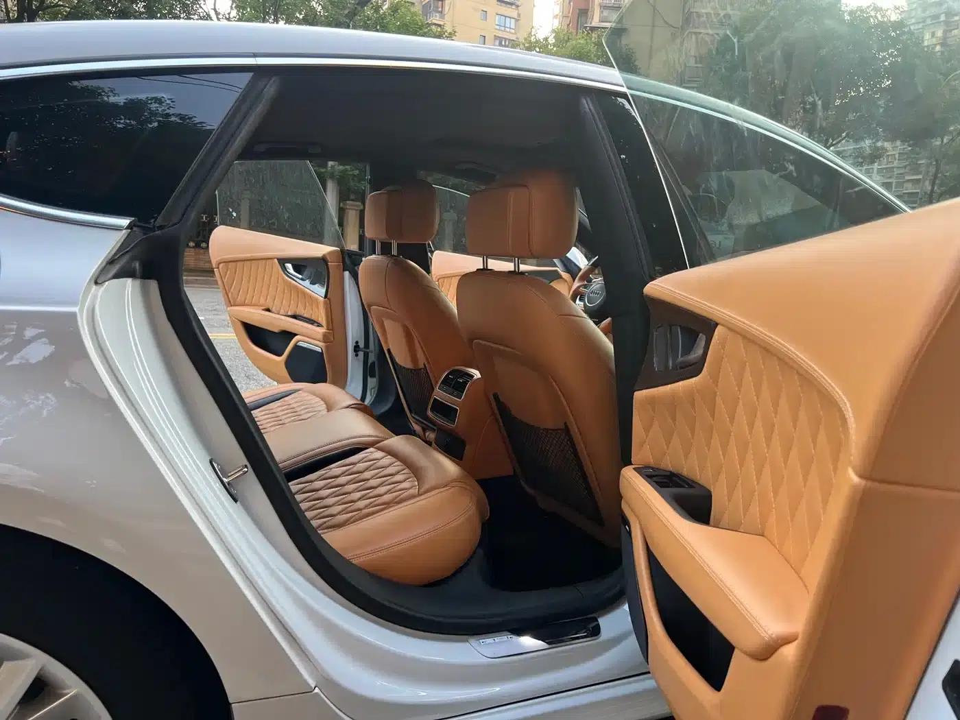 Audi A7 2017 40 TFSI Progressive — миниатюра 19