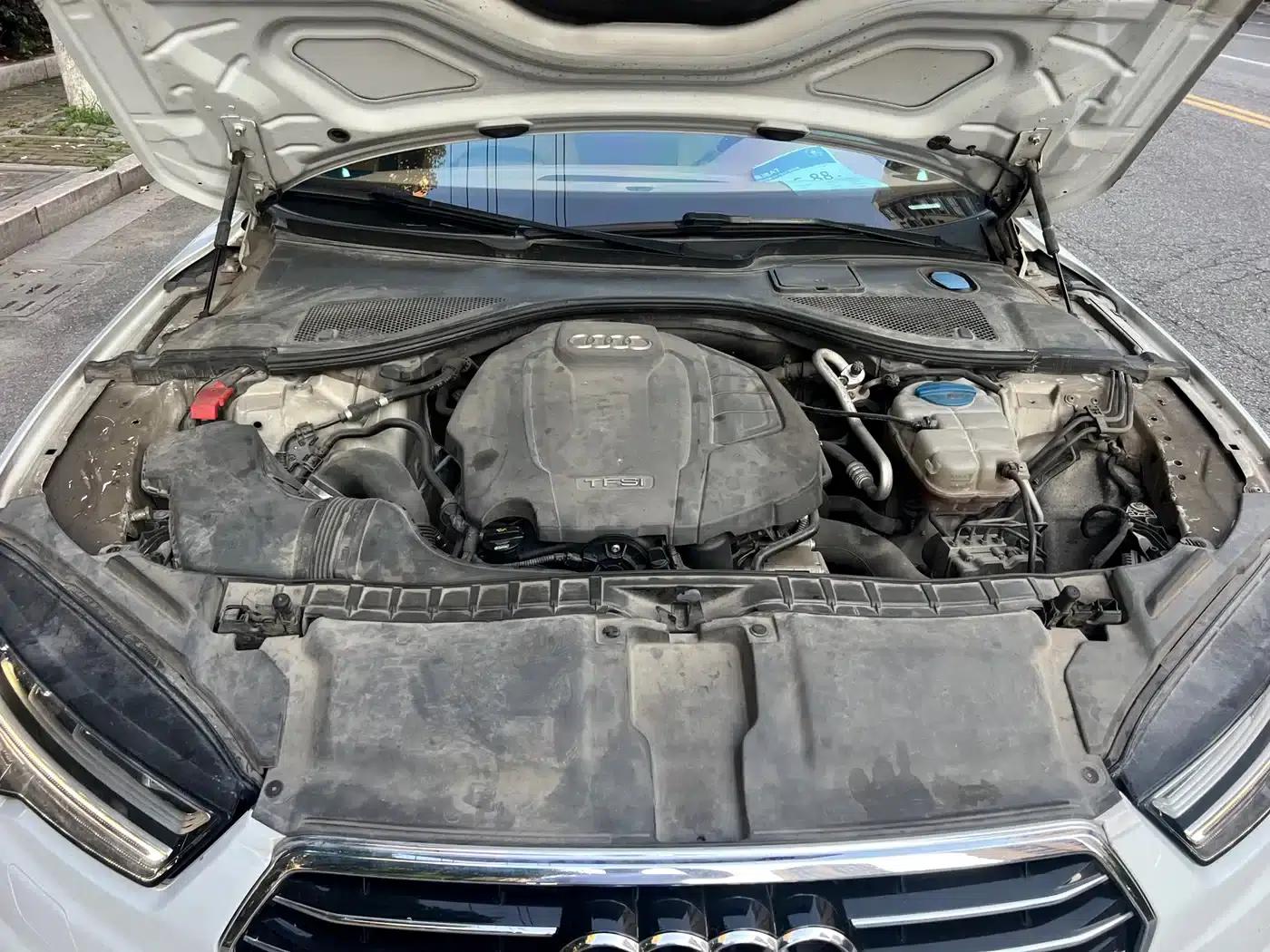 Audi A7 2017 40 TFSI Progressive — миниатюра 4