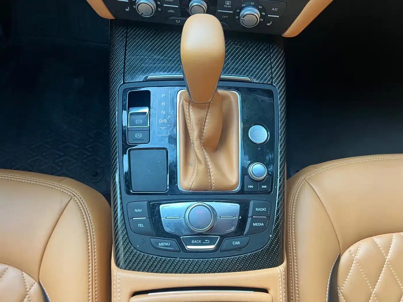 Audi A7 2017 40 TFSI Progressive — миниатюра 31