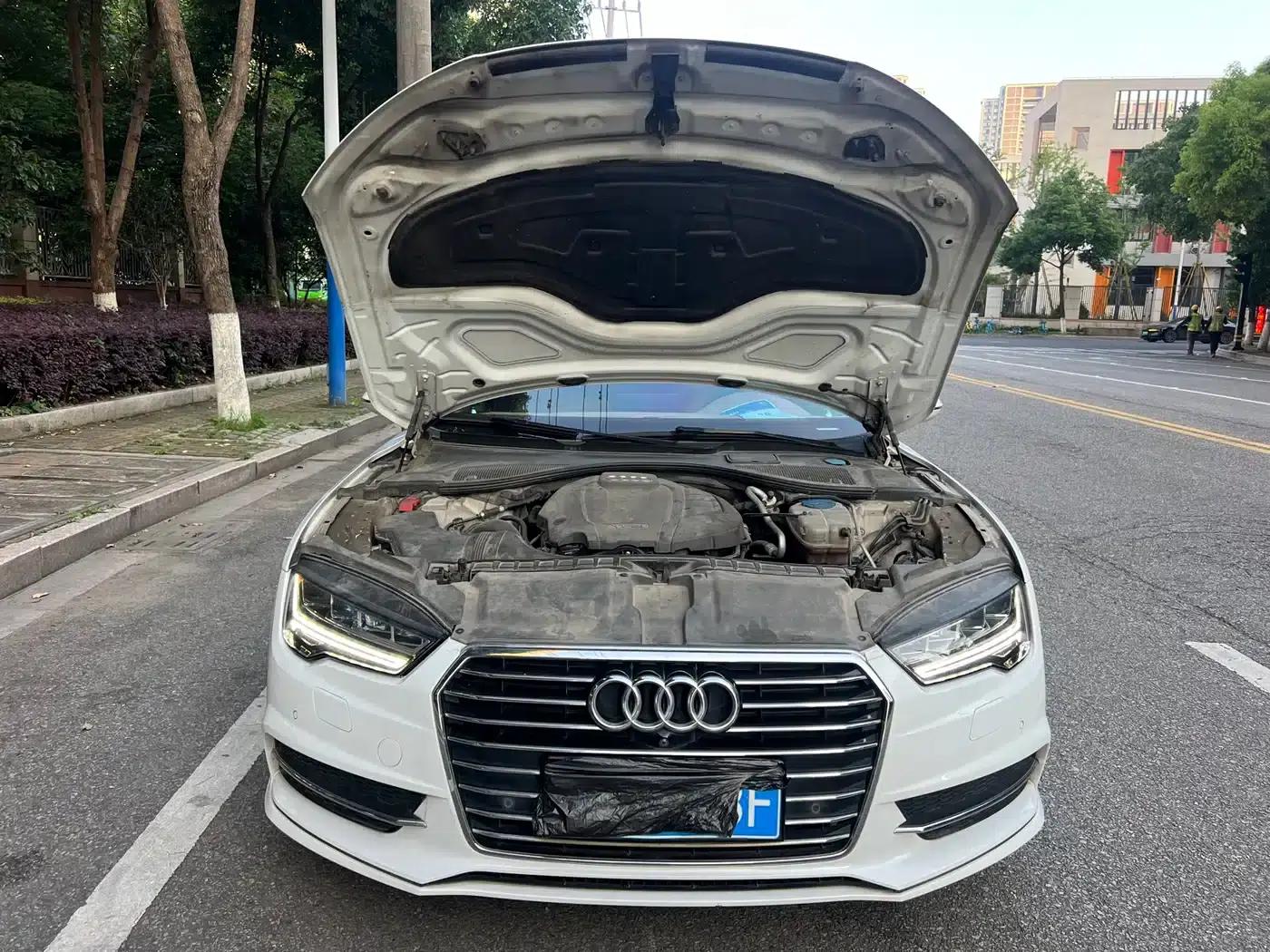 Audi A7 2017 40 TFSI Progressive — миниатюра 5