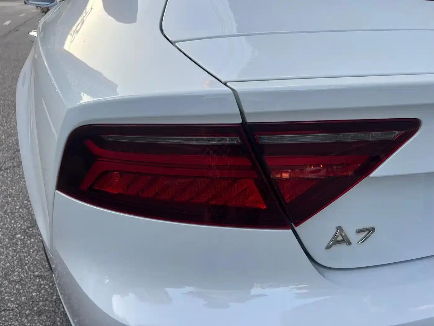 Audi A7 2017 40 TFSI Progressive — миниатюра 7