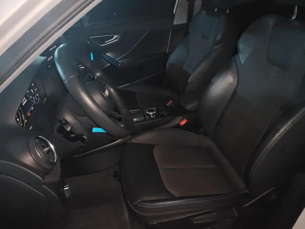 Audi Q2L e-tron 2019 Q2L e-tron Pure Electric Smart Enjoyment Model — миниатюра 15