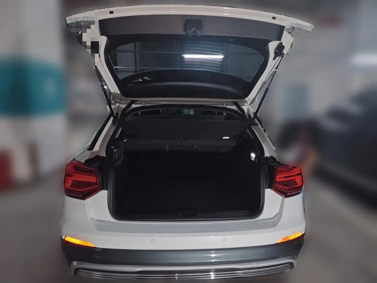 Audi Q2L e-tron 2019 Q2L e-tron Pure Electric Smart Enjoyment Model — миниатюра 19