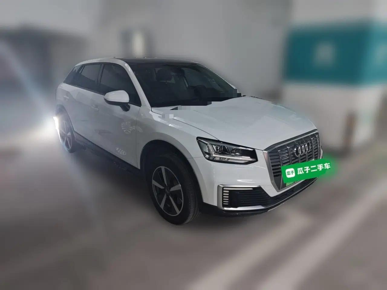 Audi Q2L e-tron 2019 Q2L e-tron Pure Electric Smart Enjoyment Model — миниатюра 3