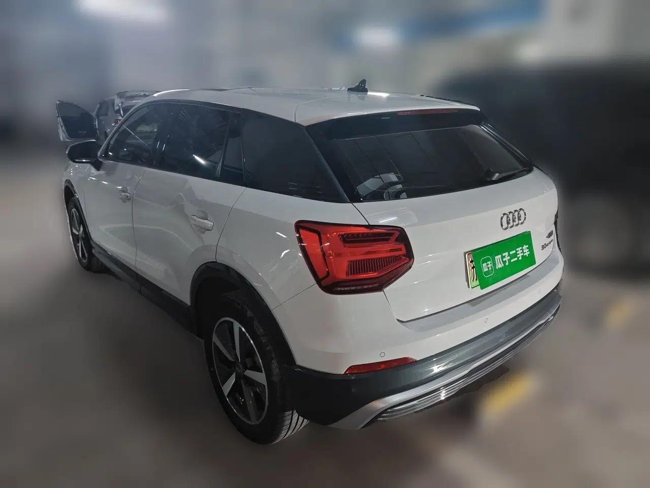 Audi Q2L e-tron 2019 Q2L e-tron Pure Electric Smart Enjoyment Model — миниатюра 4