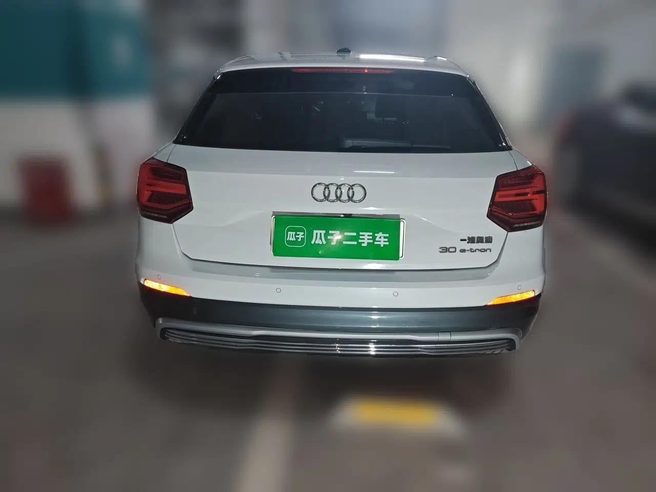 Audi Q2L e-tron 2019 Q2L e-tron Pure Electric Smart Enjoyment Model — миниатюра 5
