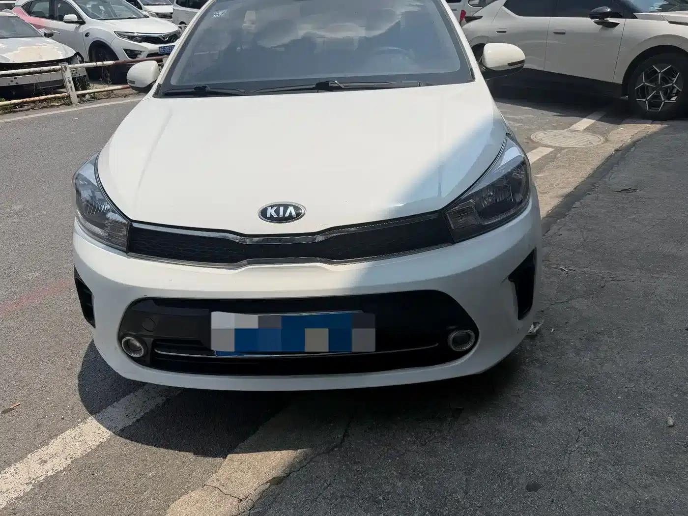 Kia K2 2017 1.4L Automatic Smart Edition Value — миниатюра 5